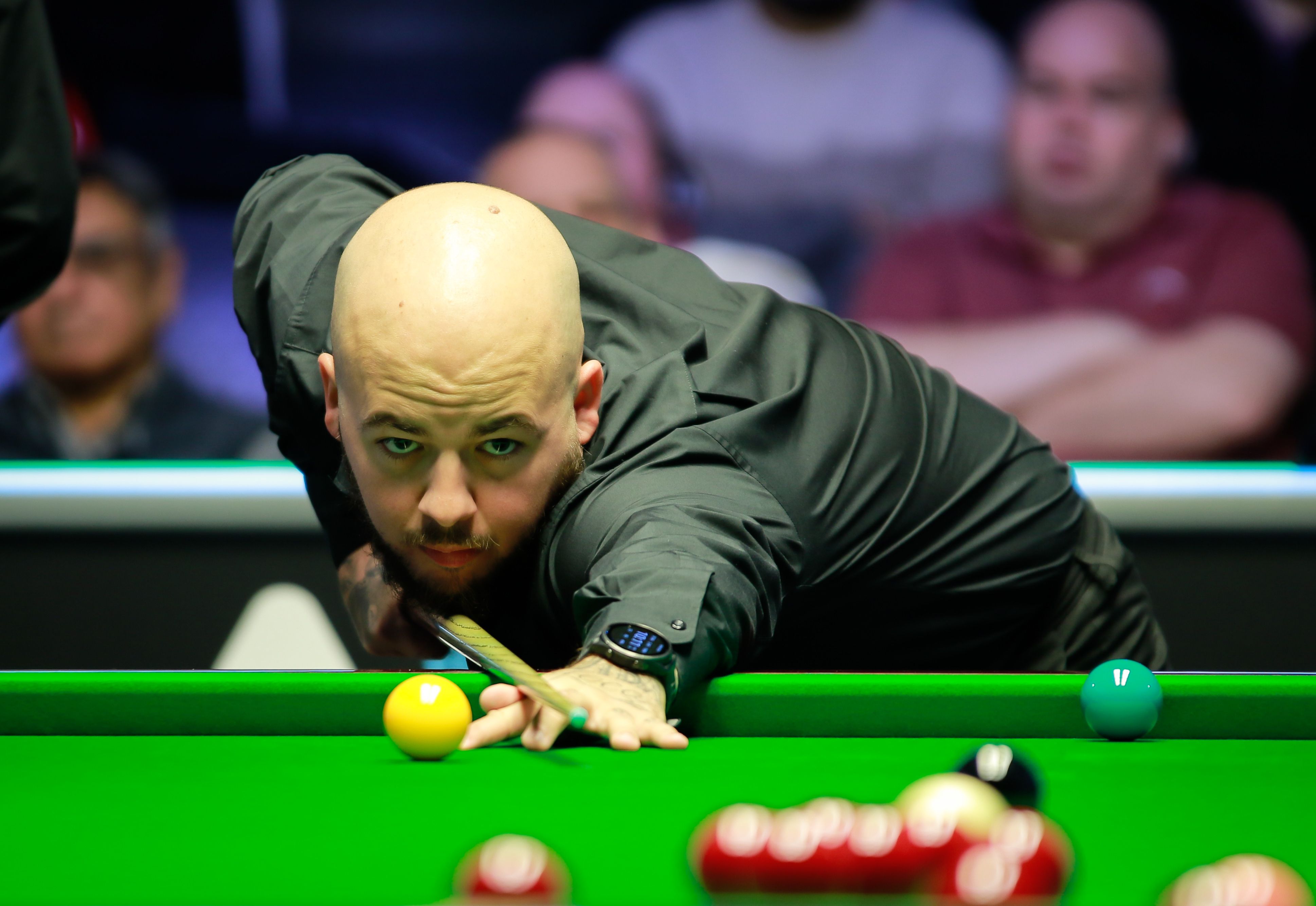 他的每一次 他的每一次