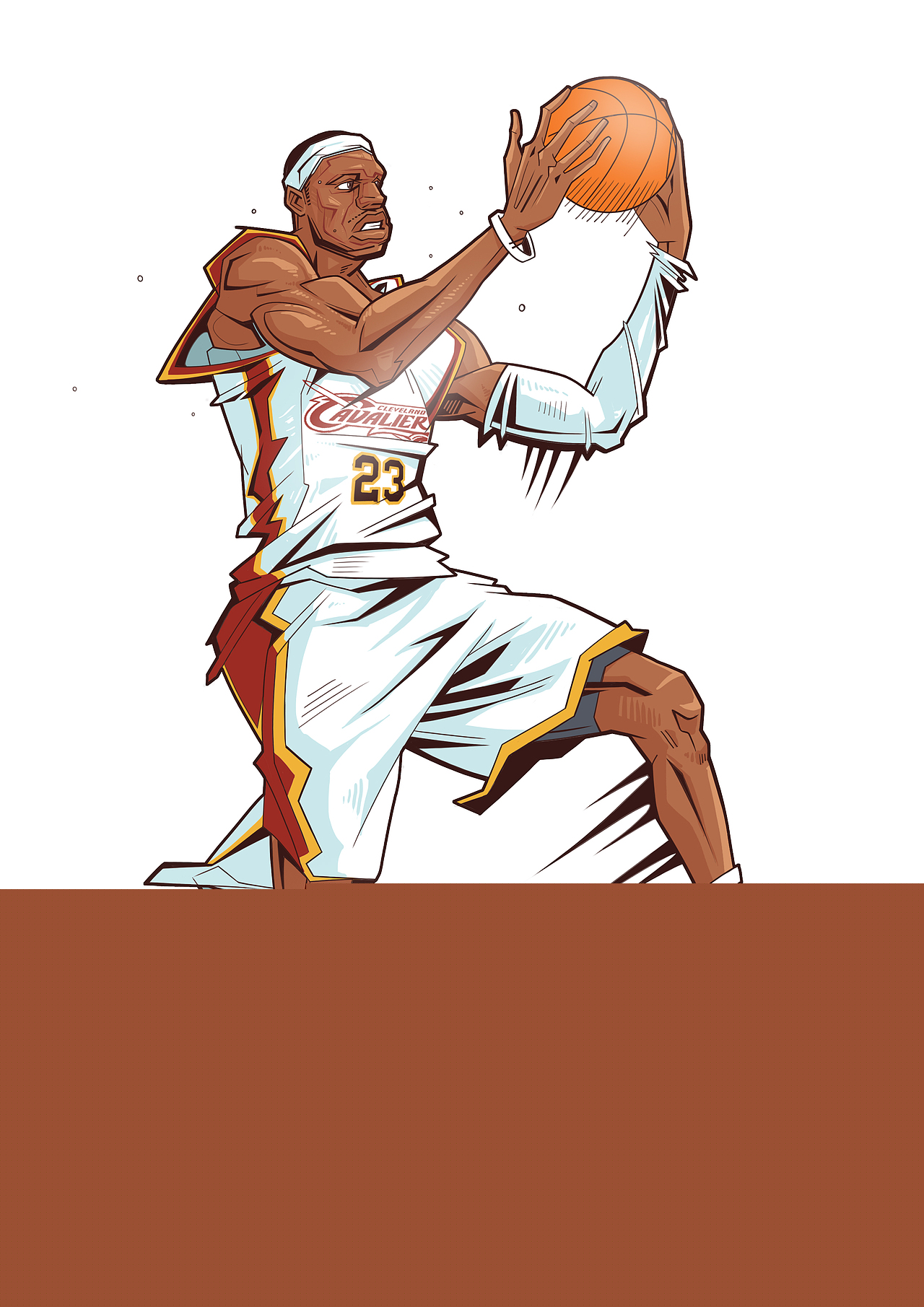 每个人的努 每个人的努